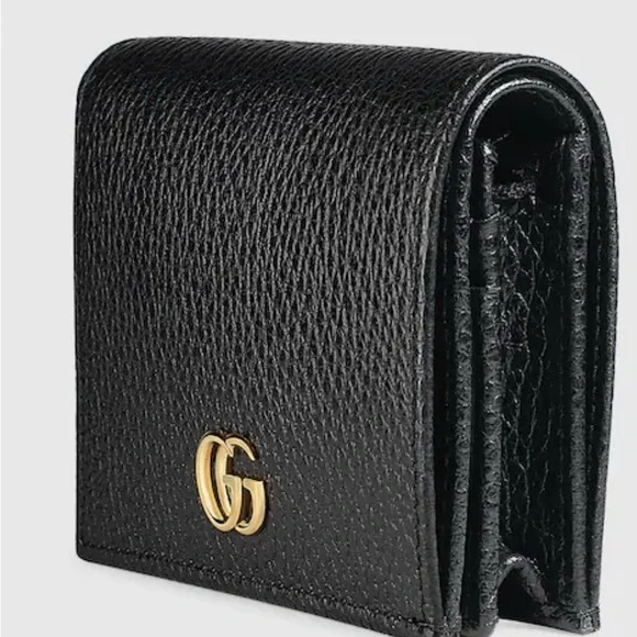 GUCCI MARMONT CARD CASE WALLET NWT - Picture 7 of 10